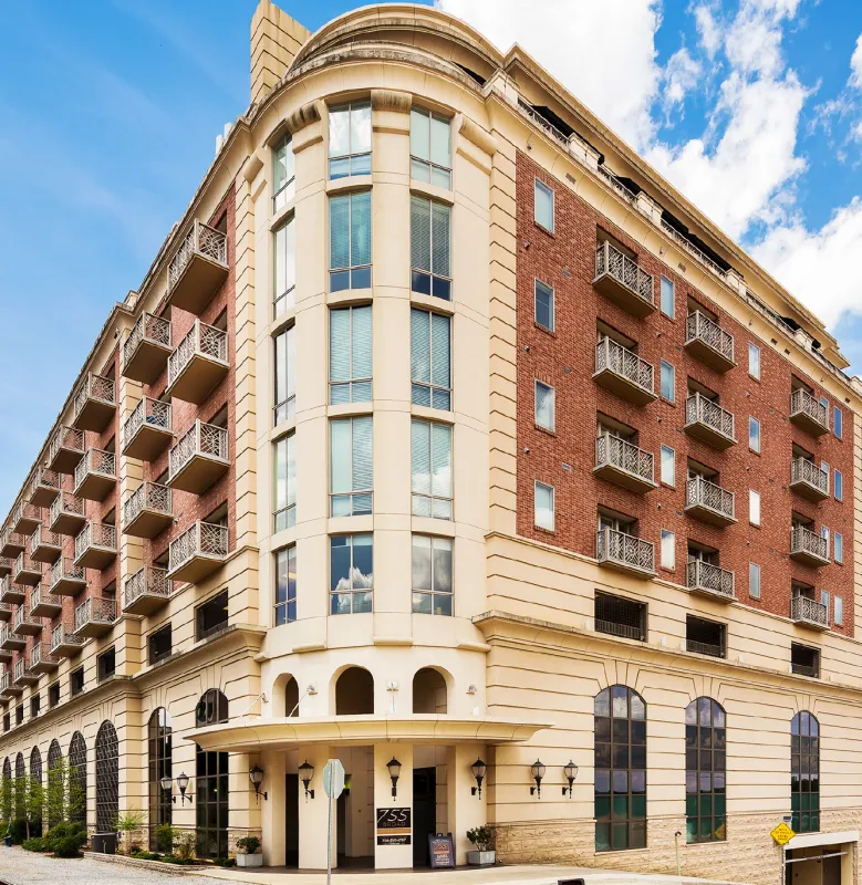 755 Broad Apartments, real estate in Athens, GA