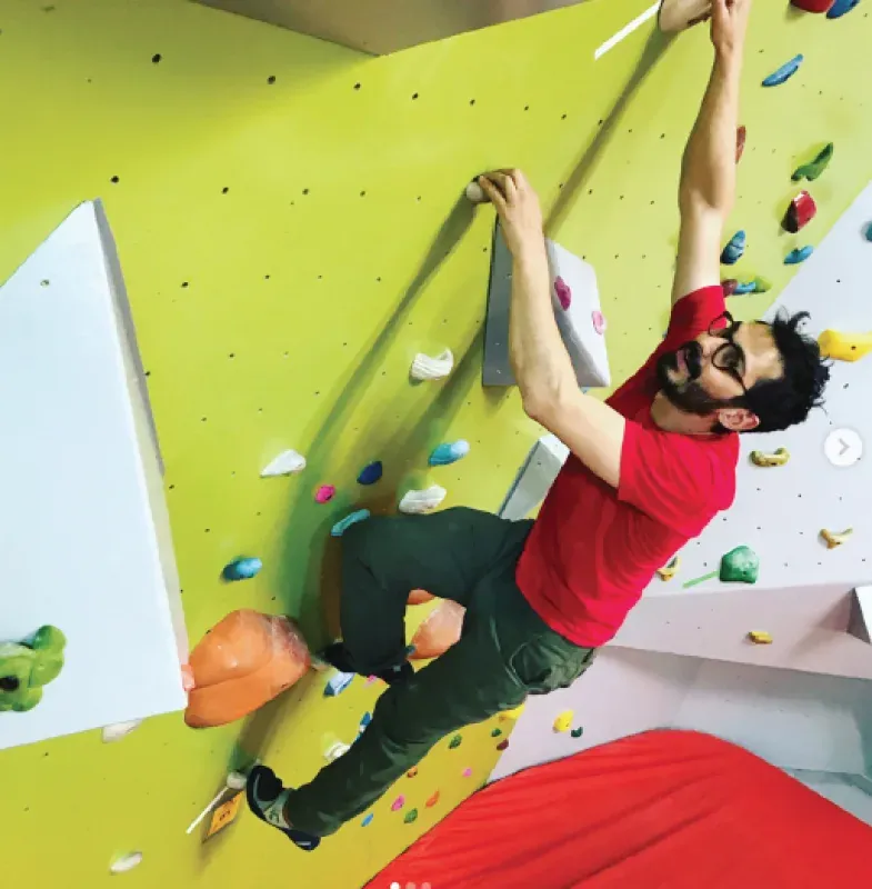 Active Climbing, entertainment & culture in Athens, GA