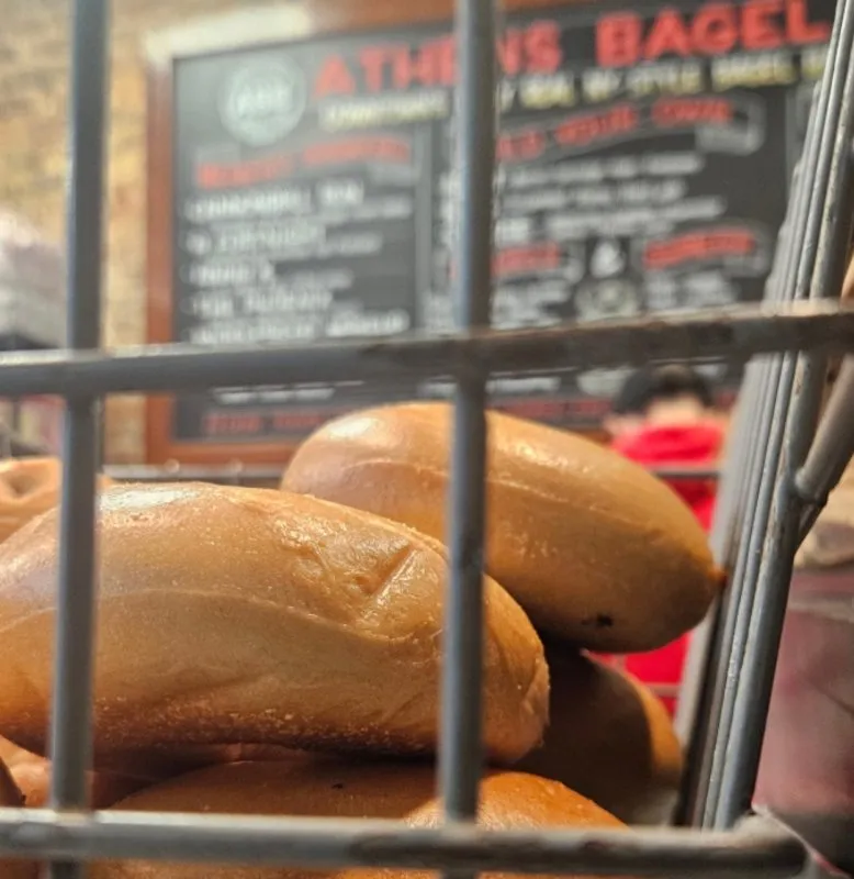Athens Bagel Company, food & libations in Athens, GA