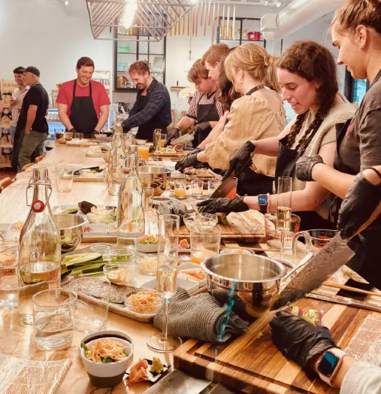 Athens Cooks, food & libations in Athens, GA