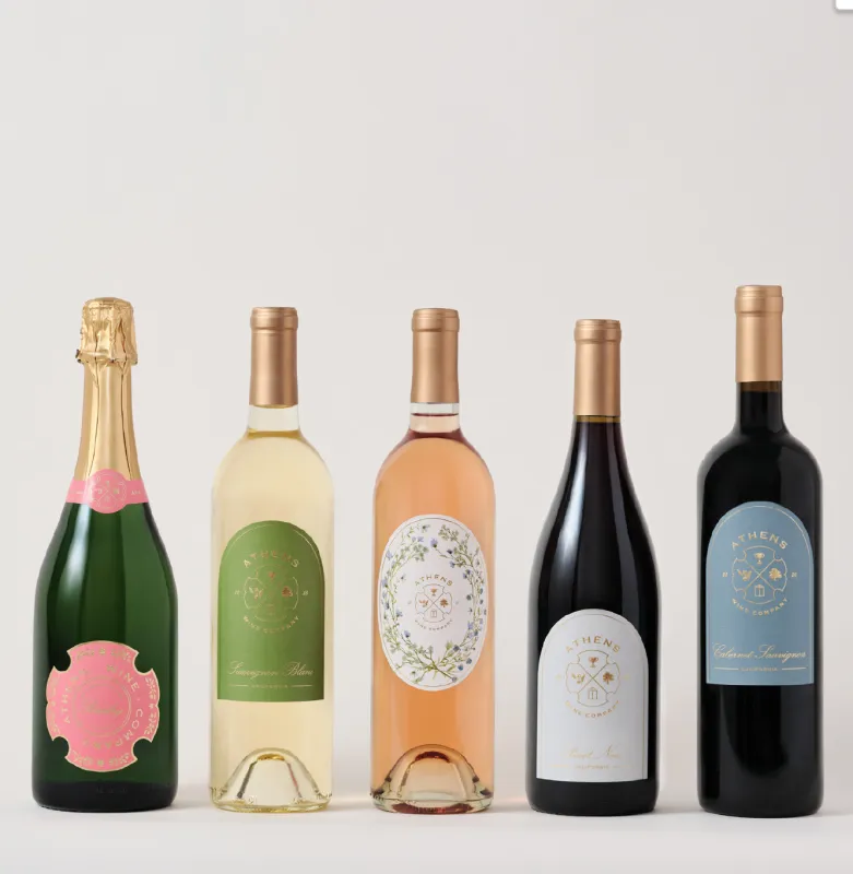 Athens Wine Company, food & libations in Athens, GA