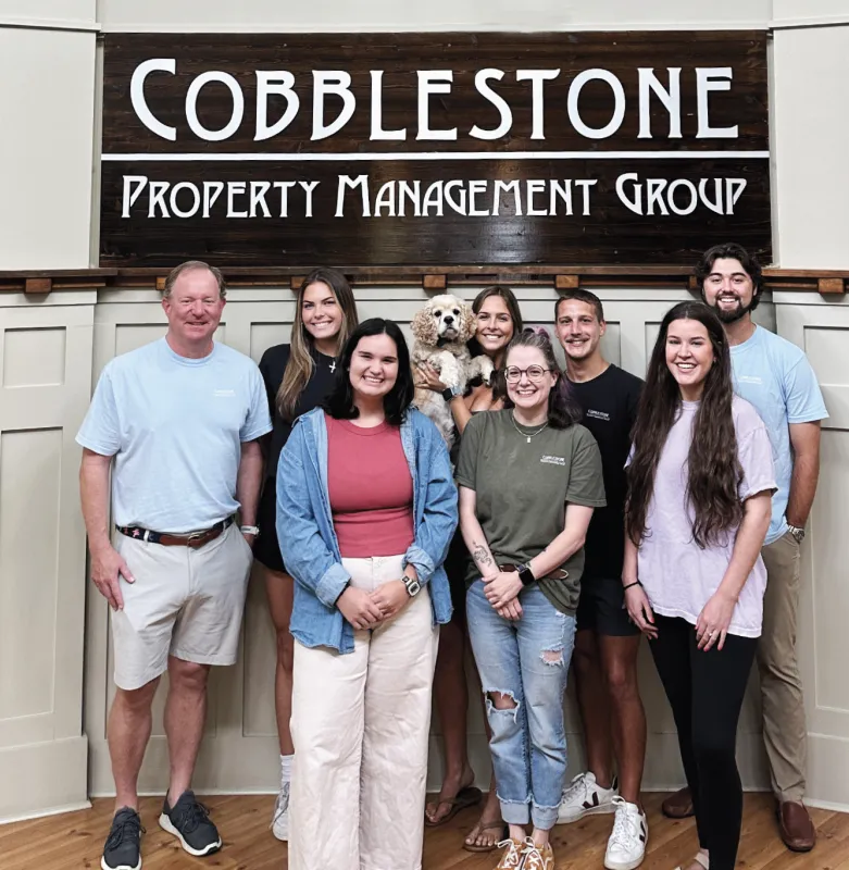 Cobblestone Property Management Group, real estate in Athens, GA