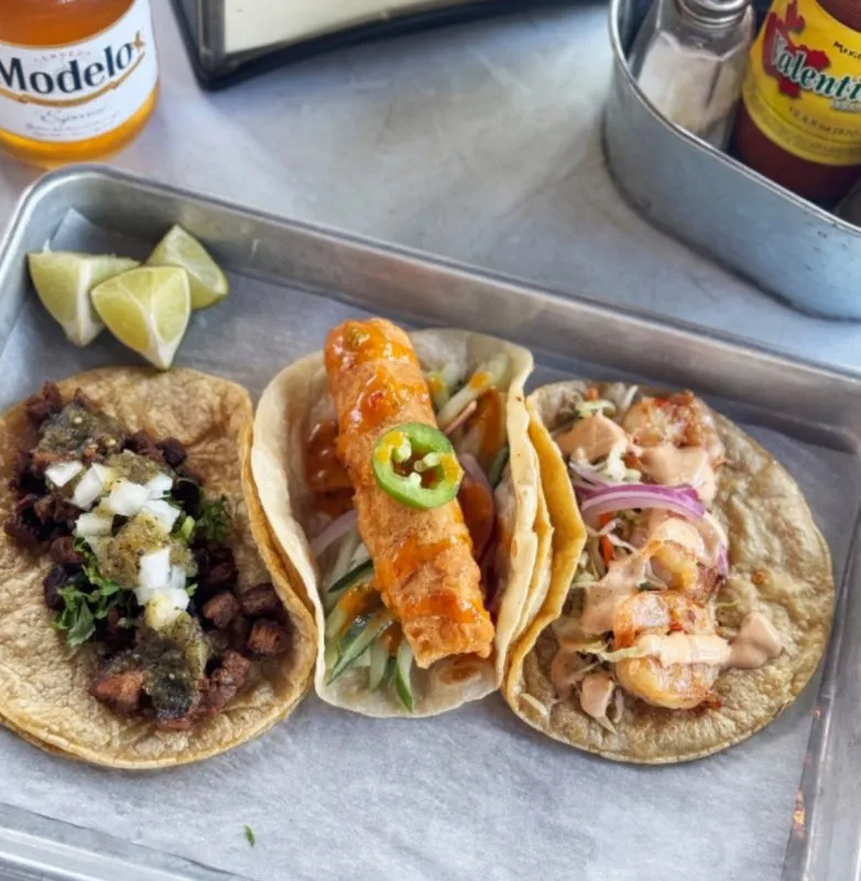 el Barrio Tacos & Tequila, food & libations in Athens, GA