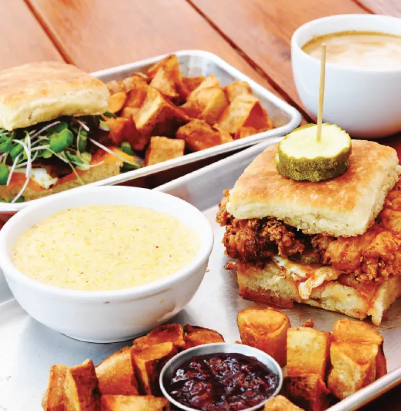 farm cart, food & libations in Athens, GA
