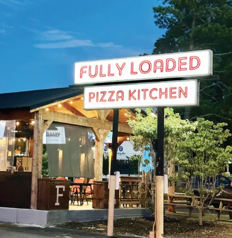 Fully Loaded Bar & Food, food & libations in Athens, GA