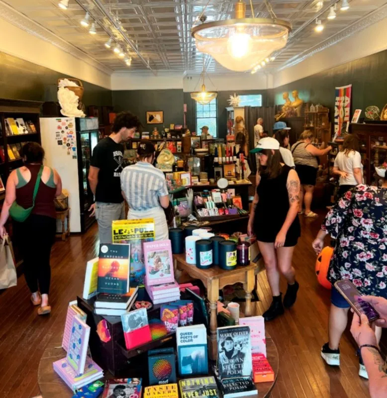 G H O S T, shopping in Athens, GA