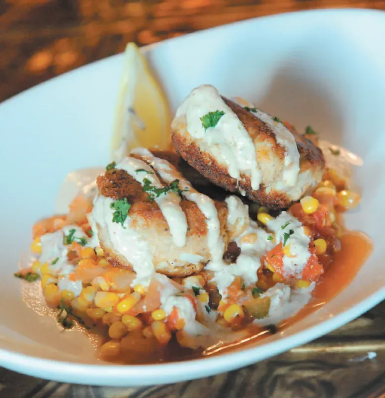 George’s Lowcountry Table, food & libations in Athens, GA