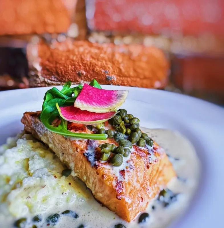 Last Resort Grill, food & libations in Athens, GA