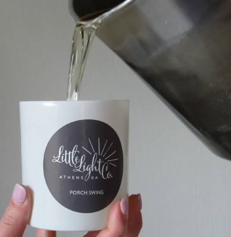 Little Light Co., shopping in Athens, GA