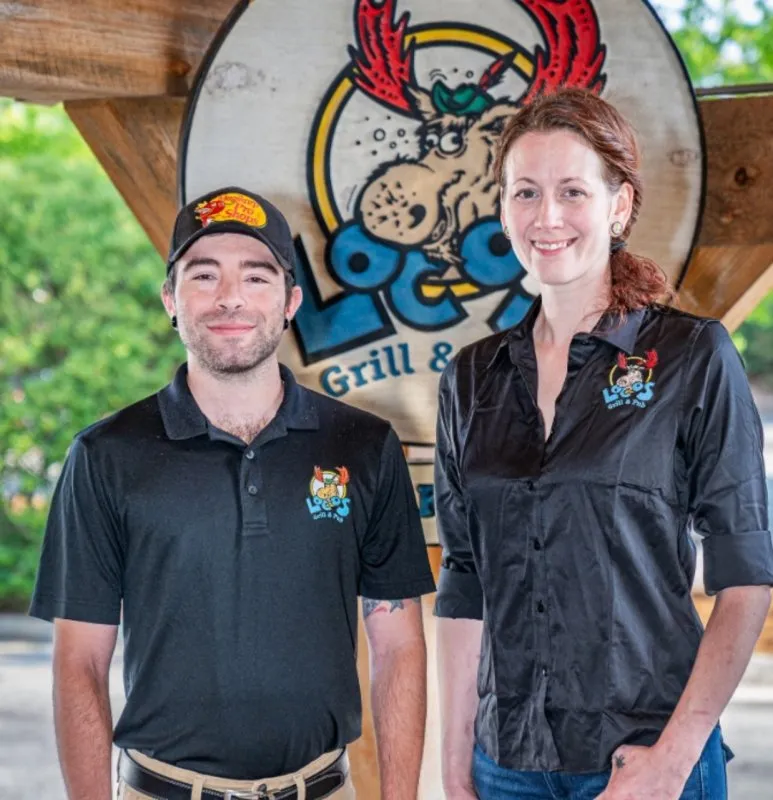 Locos Grill and Pub, food & libations in Athens, GA
