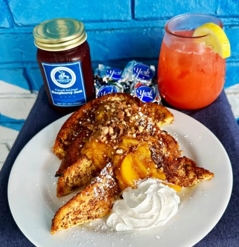 Mama’s Boy, food & libations in Athens, GA