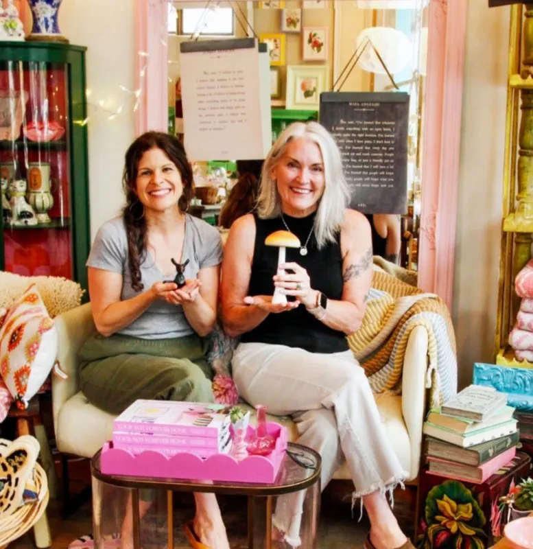Nest, shopping in Athens, GA