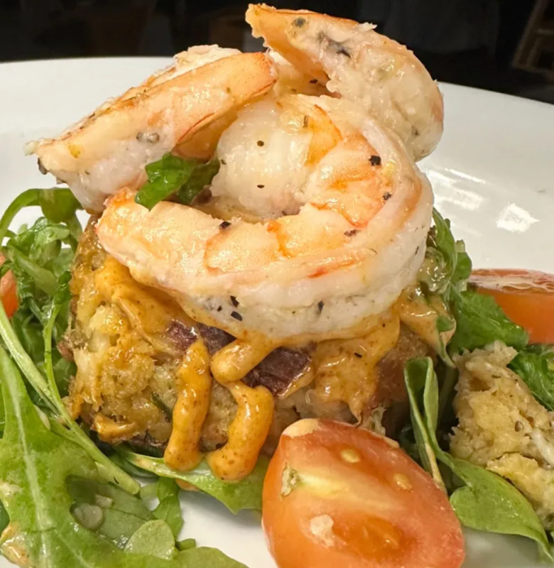 Osteria Athena, food & libations in Athens, GA