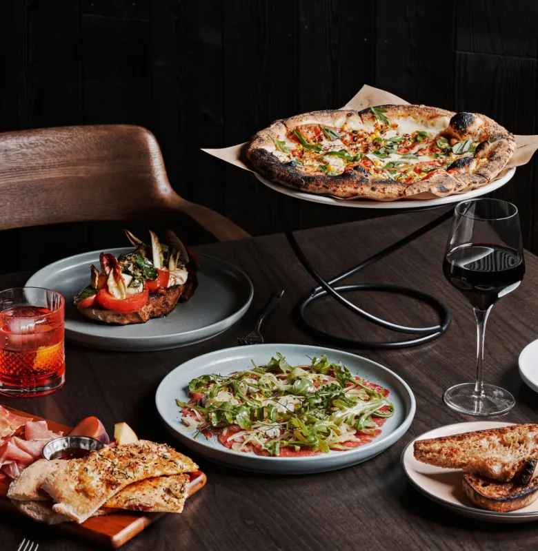 Osteria Olio, food & libations in Athens, GA