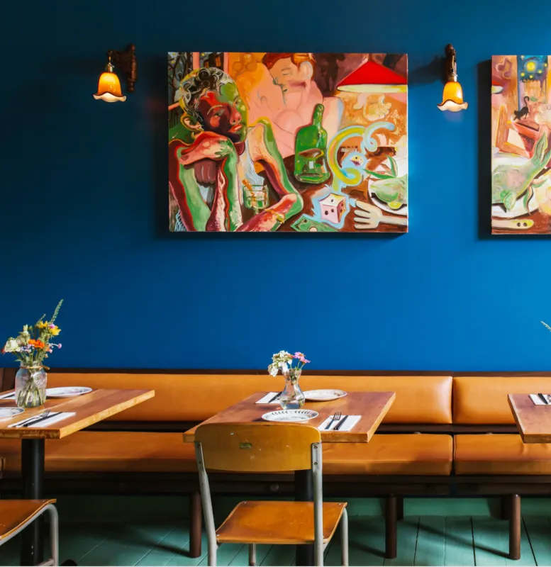 Puma Yu’s, food & libations in Athens, GA