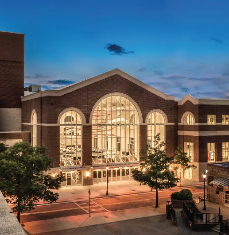 The Classic Center, entertainment & culture in Athens, GA