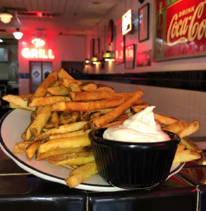 The Grill, food & libations in Athens, GA