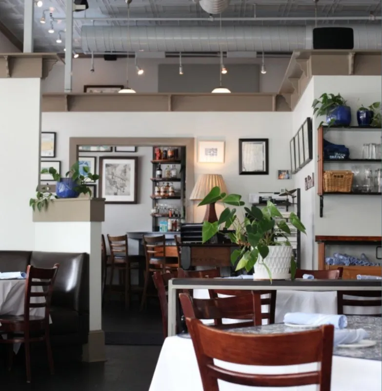 The National, food & libations in Athens, GA