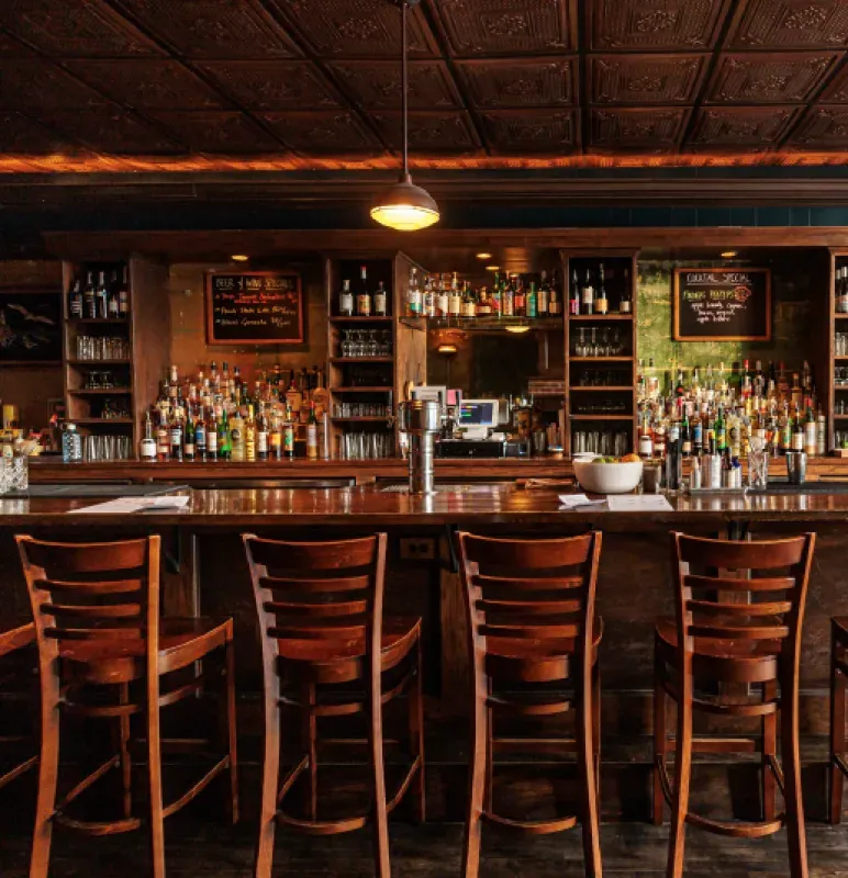 The Old Pal, food & libations in Athens, GA