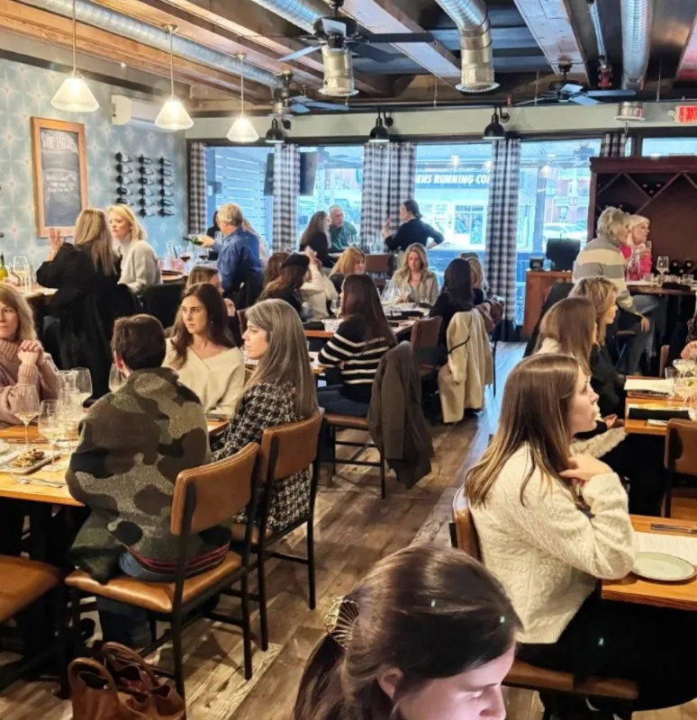 The Pine Bar, food & libations in Athens, GA