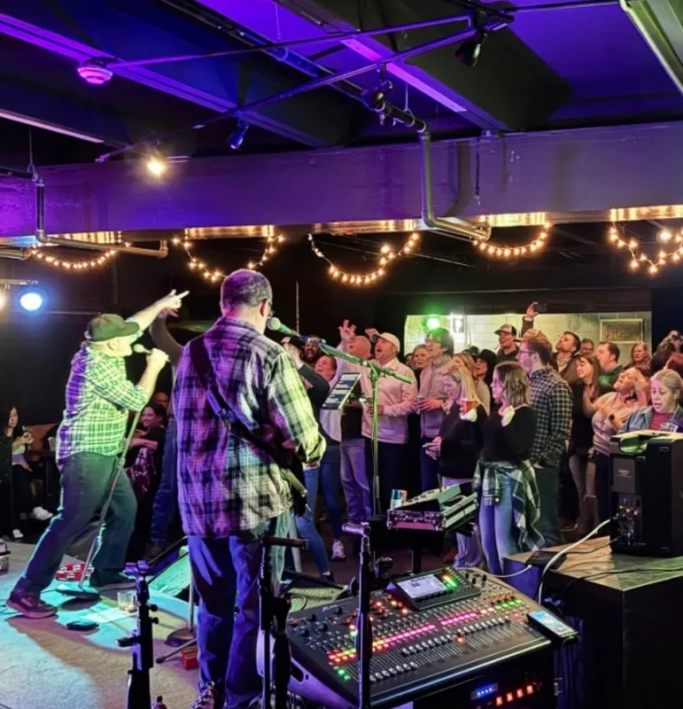 The Root Basement Bar, food & libations in Athens, GA