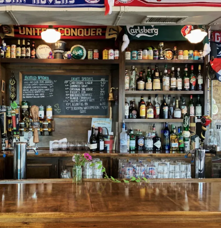 The Royal Peasant, food & libations in Athens, GA
