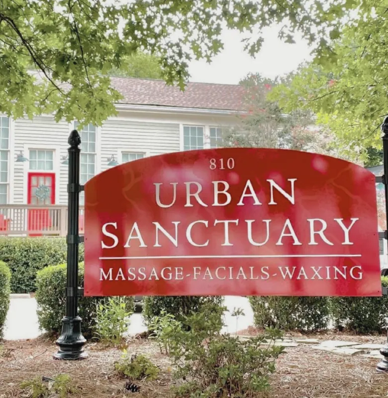 Urban Sanctuary Spa, health & beauty in Athens, GA