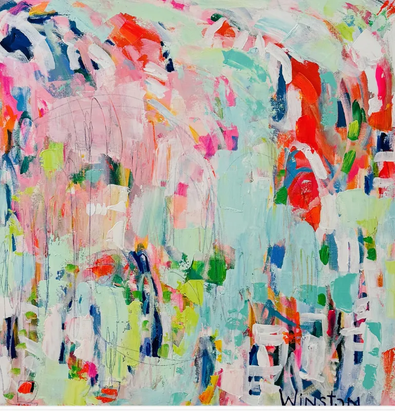 Winston Fine Art, design & decor in Athens, GA