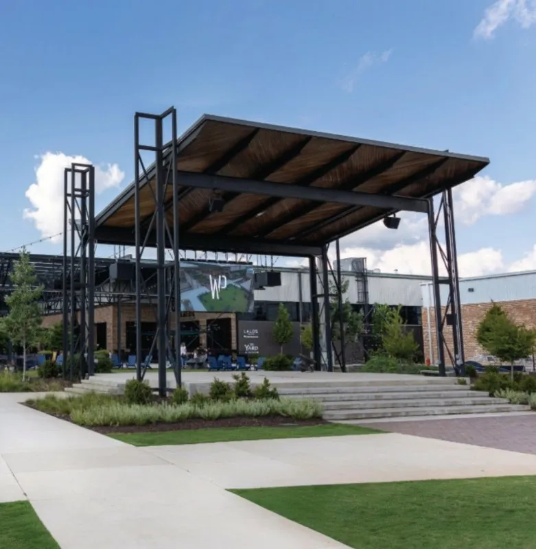 Wire Park, entertainment & culture in Athens, GA