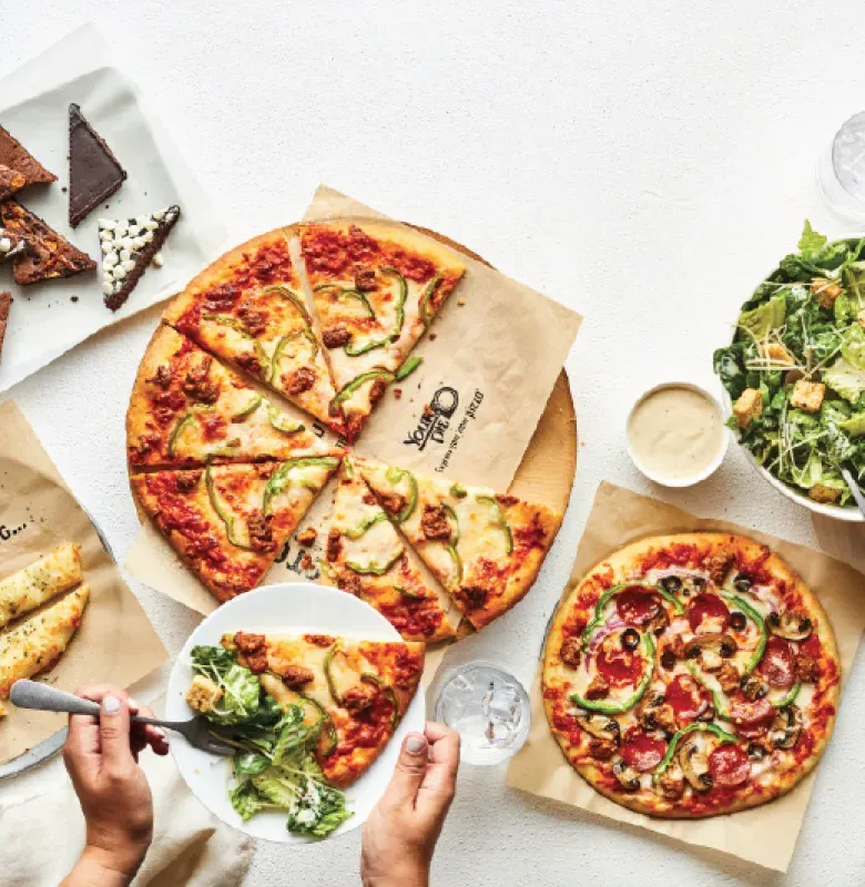 Your Pie, food & libations in Athens, GA